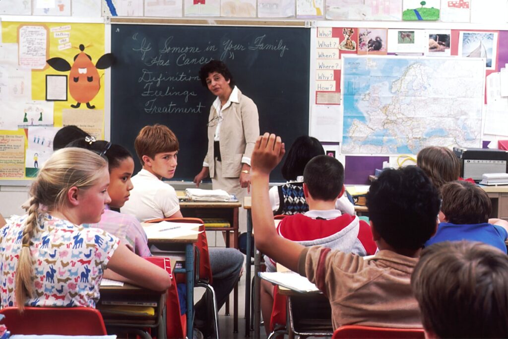Supplementary Education (Academic Subjects)