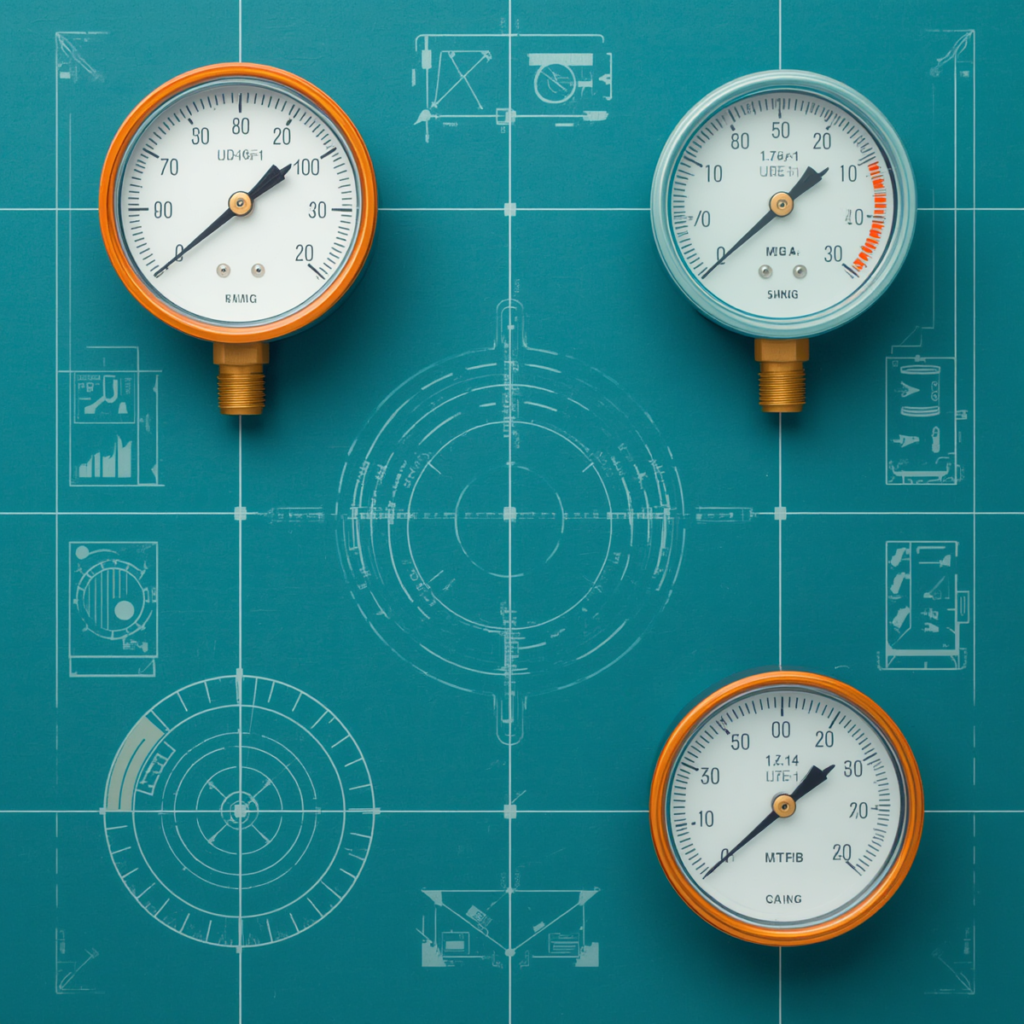 Calibration of Pressure Gauge and Its Measurement Uncertainty