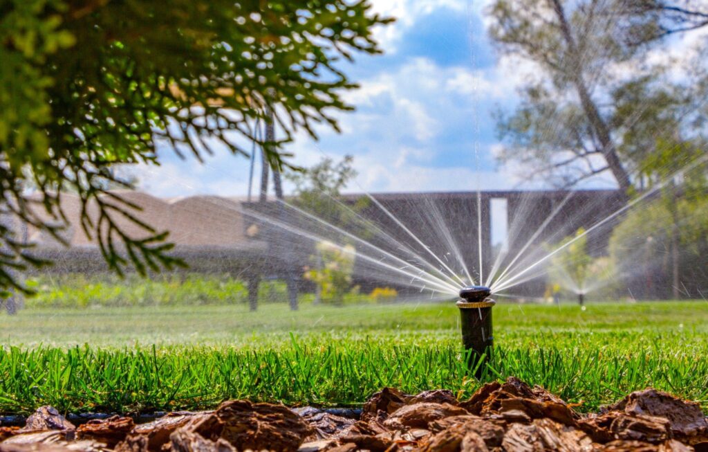 Smart Irrigation & Agricultural Water Efficiency
