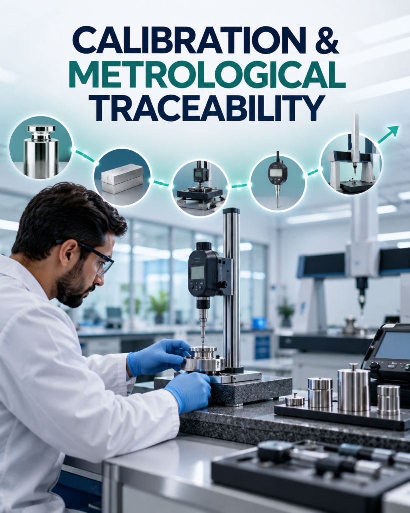 Calibration & Metrological Traceability