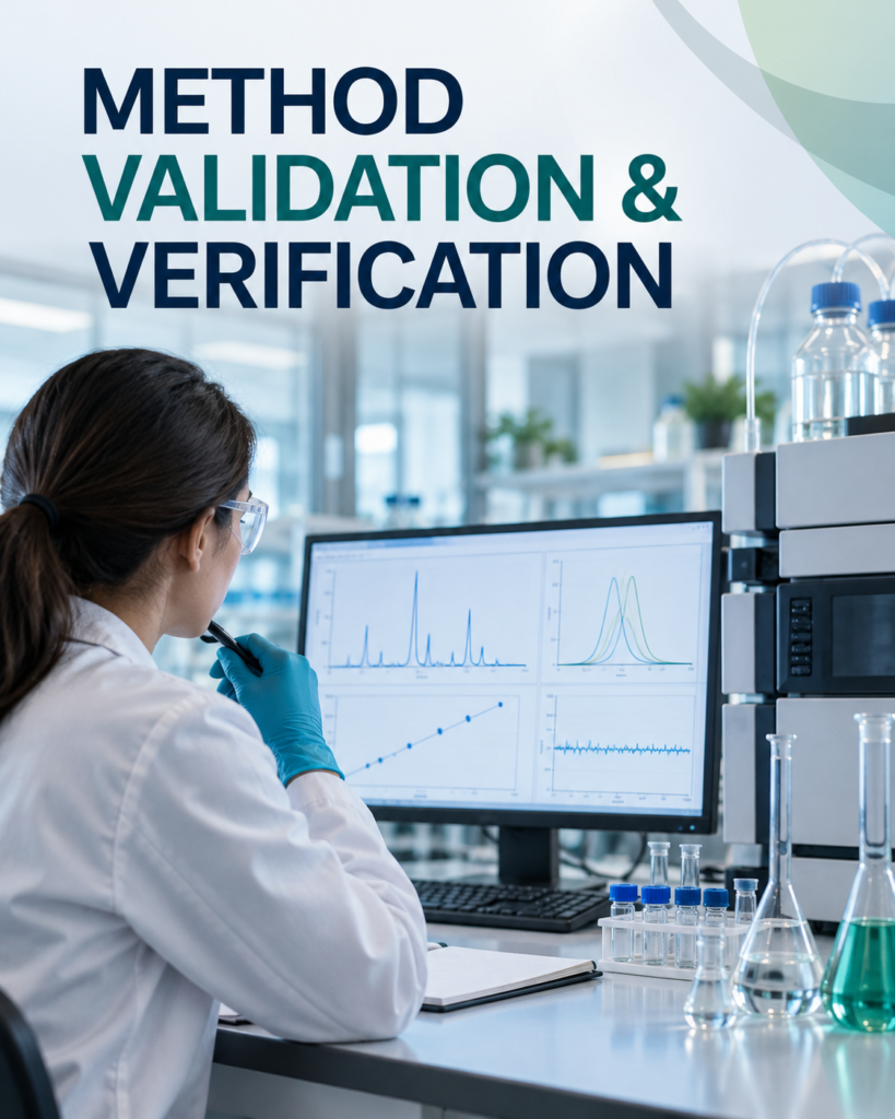 Method Validation & Verification