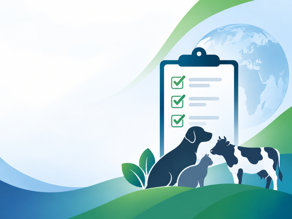 Veterinary Inspection Fundamentals